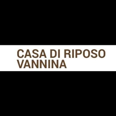 Casa di Riposo Vannina