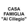 Logo Casa Famiglia al Ciliegio