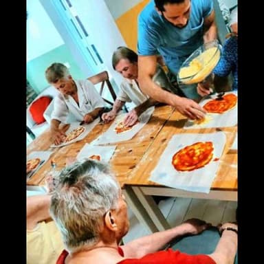 Casa Famiglia Albero Blu