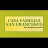 Logo Casa Famiglia San Francesco