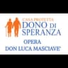 Logo Casa Protetta Dono di Speranza