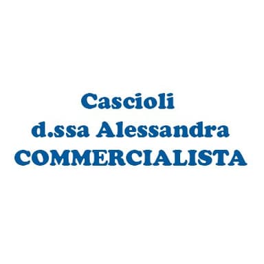 Cascioli Dott.ssa Alessandra