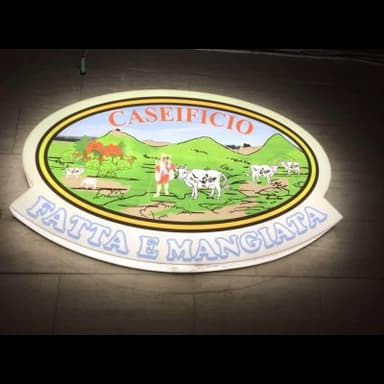 Caseificio Fatta e Mangiata