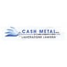 Logo Cash Metal