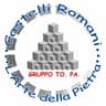 Logo Castelli Romani - L'Arte della Pietra