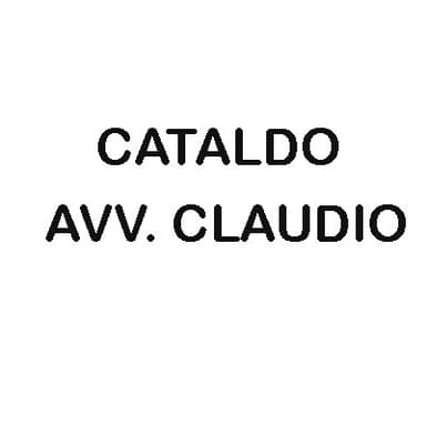 Cataldo Avv. Claudio