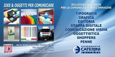 Caterini Editore Tipografia