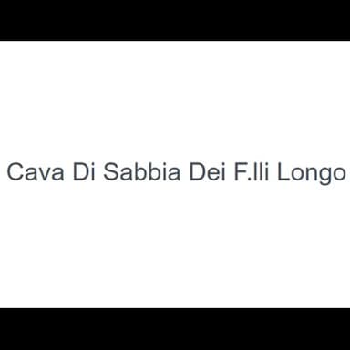 Cava di Sabbia dei Fratelli Longo