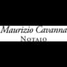 Logo Cavanna Prof. Maurizio - Notaio