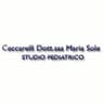 Logo Ceccarelli Dott.ssa Maria Sole