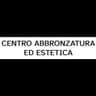 Logo Centro Abbronzatura ed Estetica
