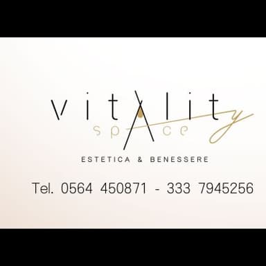 Centro Benessere Vitality Space