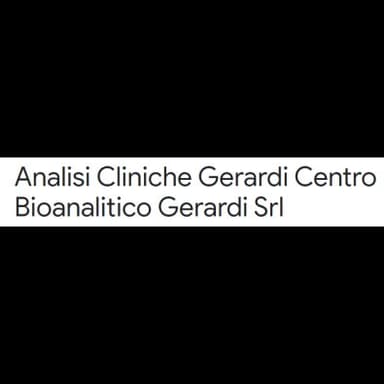 Centro Bioanalitico Gerardi