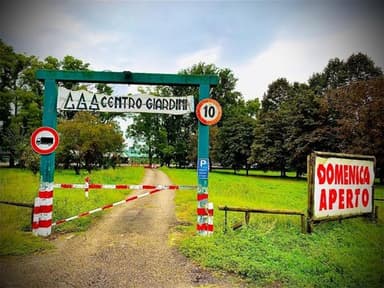 Centro Giardini Stupinigi