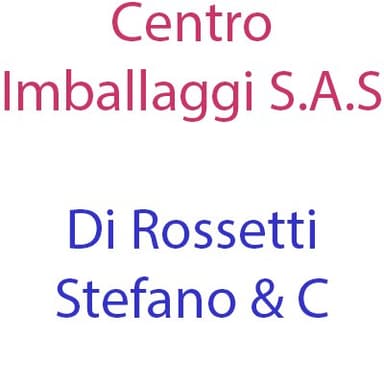 Centro Imballaggi S.r.l