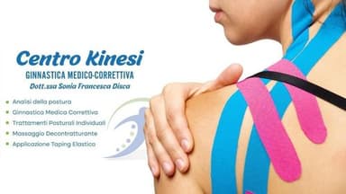 Centro Kinesi - Dott.ssa Sonia Francesca Disca