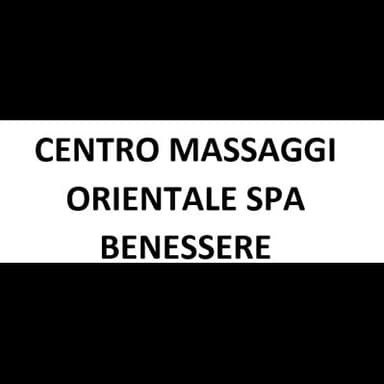 Centro Massaggi Orientale Spa Benessere