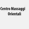 Logo Centro Massaggi Orientali
