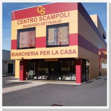 Centro Scampoli Srl