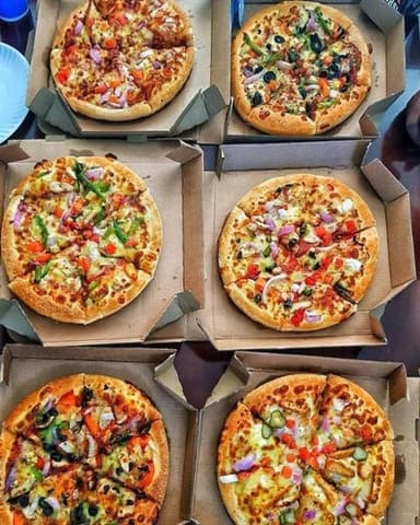 Cerano kebab pizza grill