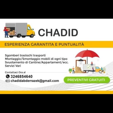 Chadid di C.A