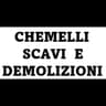 Logo Chemelli Scavi e Demolizioni
