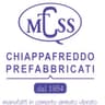 Logo Chiappafreddo Prefabbricati
