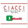Logo Ciacci Rag. Vittorio & Figli