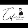 Logo Cifone barber shop