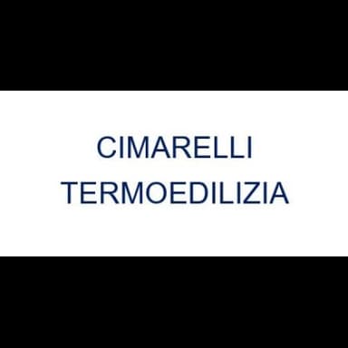 Cimarelli Termoedilizia