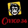 Logo Civico 34 Abbigliamento