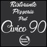 Logo Civico 90 Colleferro