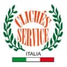 Logo Cliches Service