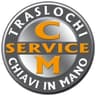 Logo CM Group - Traslochi - Cambia Casa Senza Stress