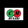 Logo C.M. Munari Andrea