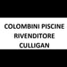 Logo "Colombini Piscine - Rivenditore Culligan"