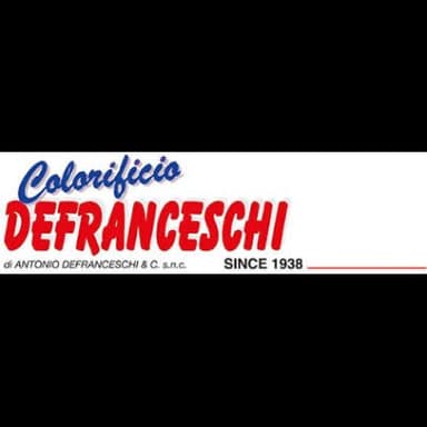 Colorificio Defranceschi