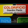 Logo Colorificio Giardini