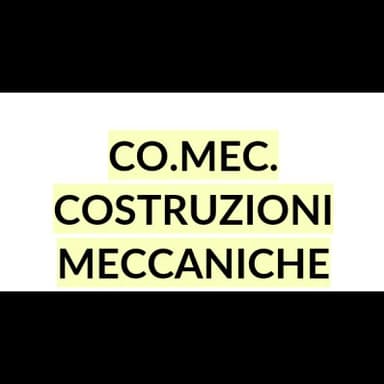 Co.Mec. Costruzioni Meccaniche