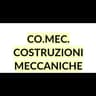 Logo Co.Mec. Costruzioni Meccaniche