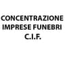 Logo Concentrazione Imprese Funebri C.I.F.