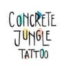 Logo Concrete Jungle Tattoo