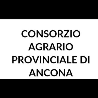 Consorzio Agrario Provinciale di Ancona