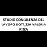 Logo Consulenza del lavoro dott.ssa Valeria Rizza