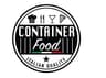 Logo Container Food