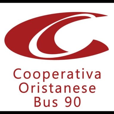 Cooperativa Oristanese Bus 90