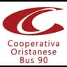 Logo Cooperativa Oristanese Bus 90
