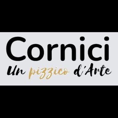 Cornici Un Pizzico D'Arte