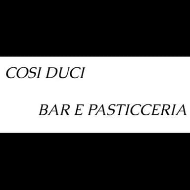 Cosi Duci Bar e Pasticceria