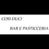 Logo Cosi Duci Bar e Pasticceria